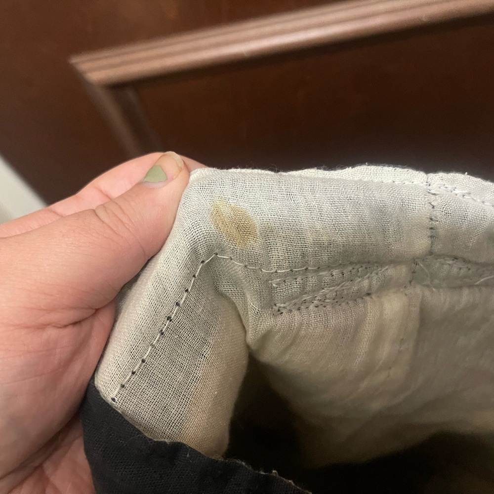 Colorful Patchwork Backpack Tote Bag - image 7